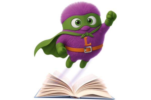 Prisutdelning: Läslovets serietecknartävling på temat SUPERKRAFTER